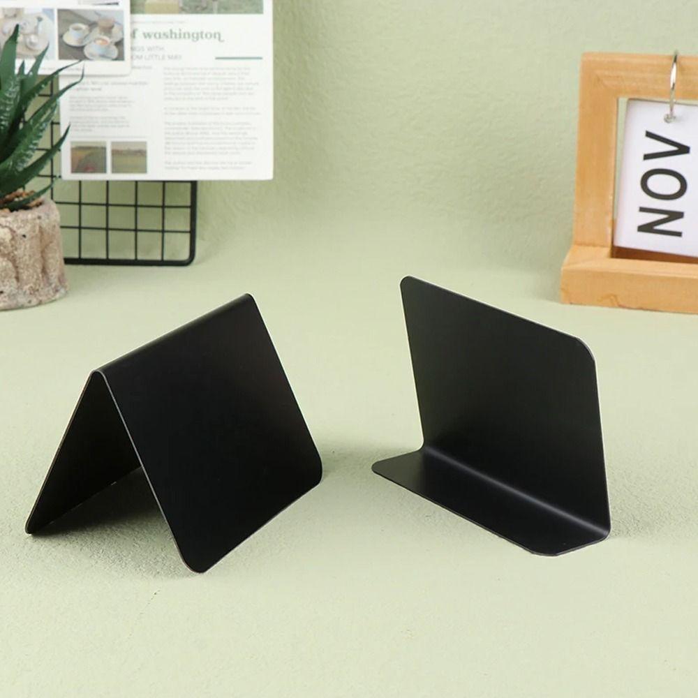 Small Mini Chalkboard Signs Black Tabletop Marker Table Number Food Display Stands  Wedding