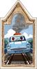 Looking Forward Series Flip Memo Potter IG4241 / Die-Cut (Harry B)
