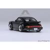 AUTOart 1/64 Scale Porsche 911 (930) Turbo "Wangan Midnight" Blackbird (Volume 1 Specification) Finished Model 20636
