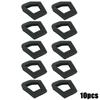 10 Stück Luftfilter für Honda GX35 140 Motoren UMK435 UMC435 17211-Z0Z-000 Freischneider Trimmer Schwamm Element Ersatz