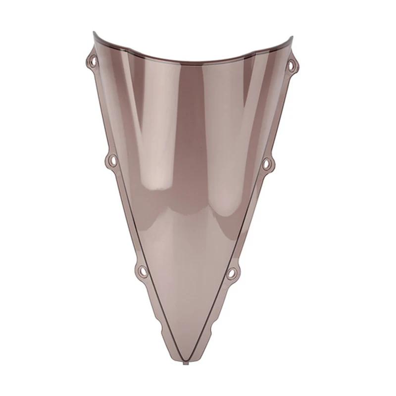 Motorcycle Screen Double Bubble Windshield Deflector Protector WindScreen For Yamaha YZF 1000 R1 YZF-R1 2002 2003