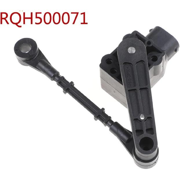 6-pins Front Rear Ride Height Suspension Sensor Compatible with Land Rover LR3 4.0/4.4L Compatible with Discovery 3 RQH500071 RQH500061 RQH500051