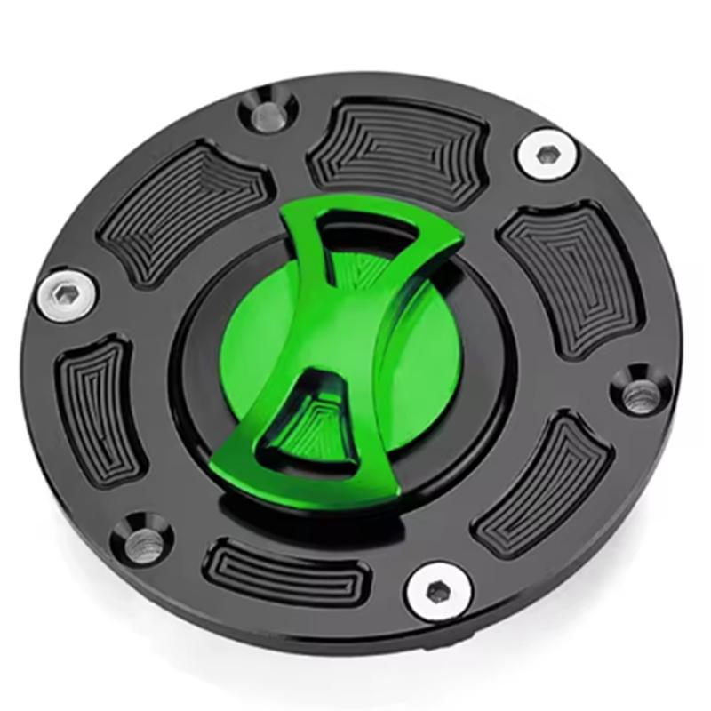 Oil Cap Accessories For Kawasaki Ninja 250 300 EX250 EX300 ER250 ER300 Z250 Z300 Motorcycle Fuel Tank Cover