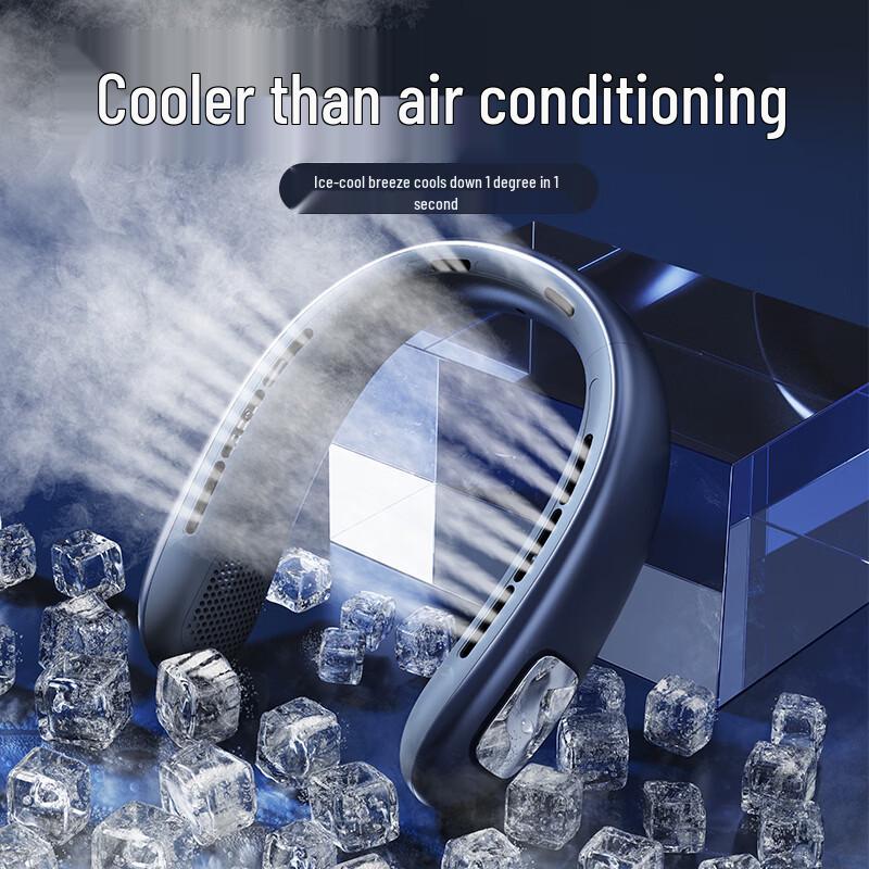 KaPeiDeng Portable USB Neck Fan