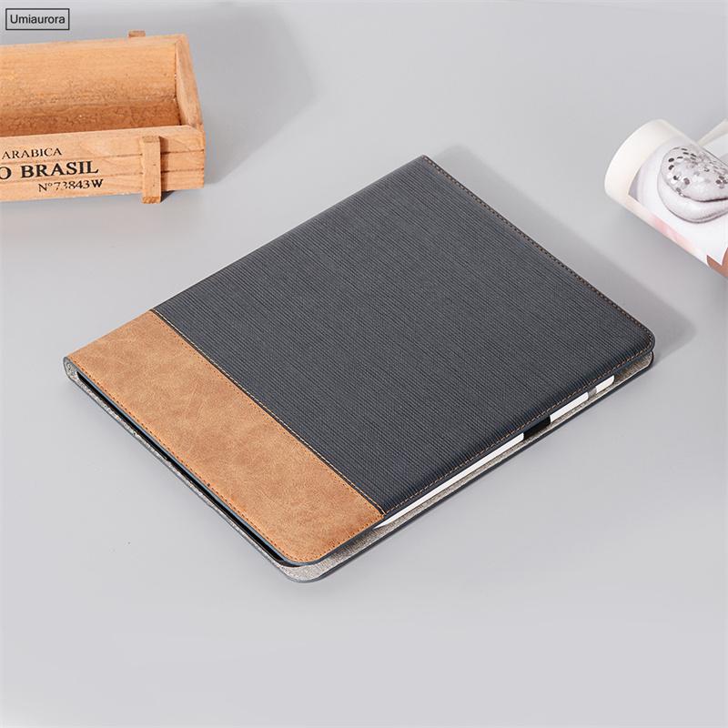 For IPad Air 6 5 4 10.9 Pro 11 12.9 2017 13 Inch M4 2024 Tablet Case Flip Smart Stand PU Leather Cover Protective Wallet Funda