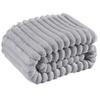 Ultra-Soft Plush Sofa Blanket - Cozy, Warm Bedding for Cold Weather