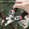 Multi-functional Gardening Pruning Shear Heavy-Duty Garden Trimming Tool Tree Branches