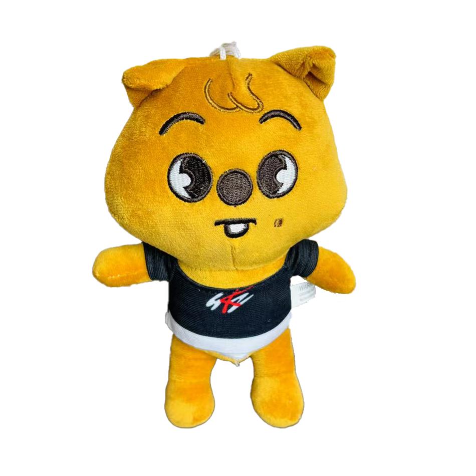 25Cm Plush Toys Kids Plush Chan Cartoon Stuffed Animal Plushies Doll Cute Companion For Kid Adults Fans Gift