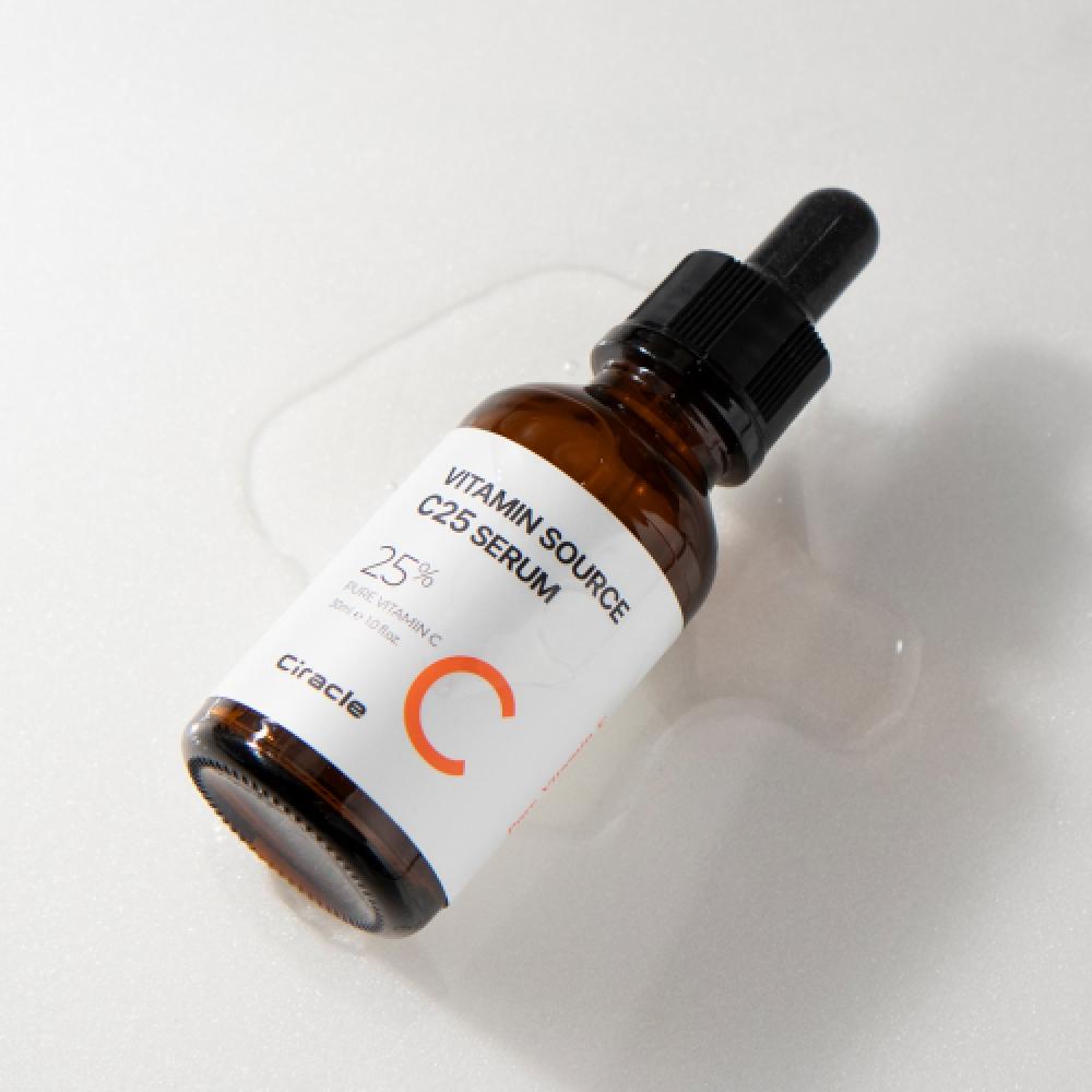 CiraCle Vitamin SourCe C 25 Serum
