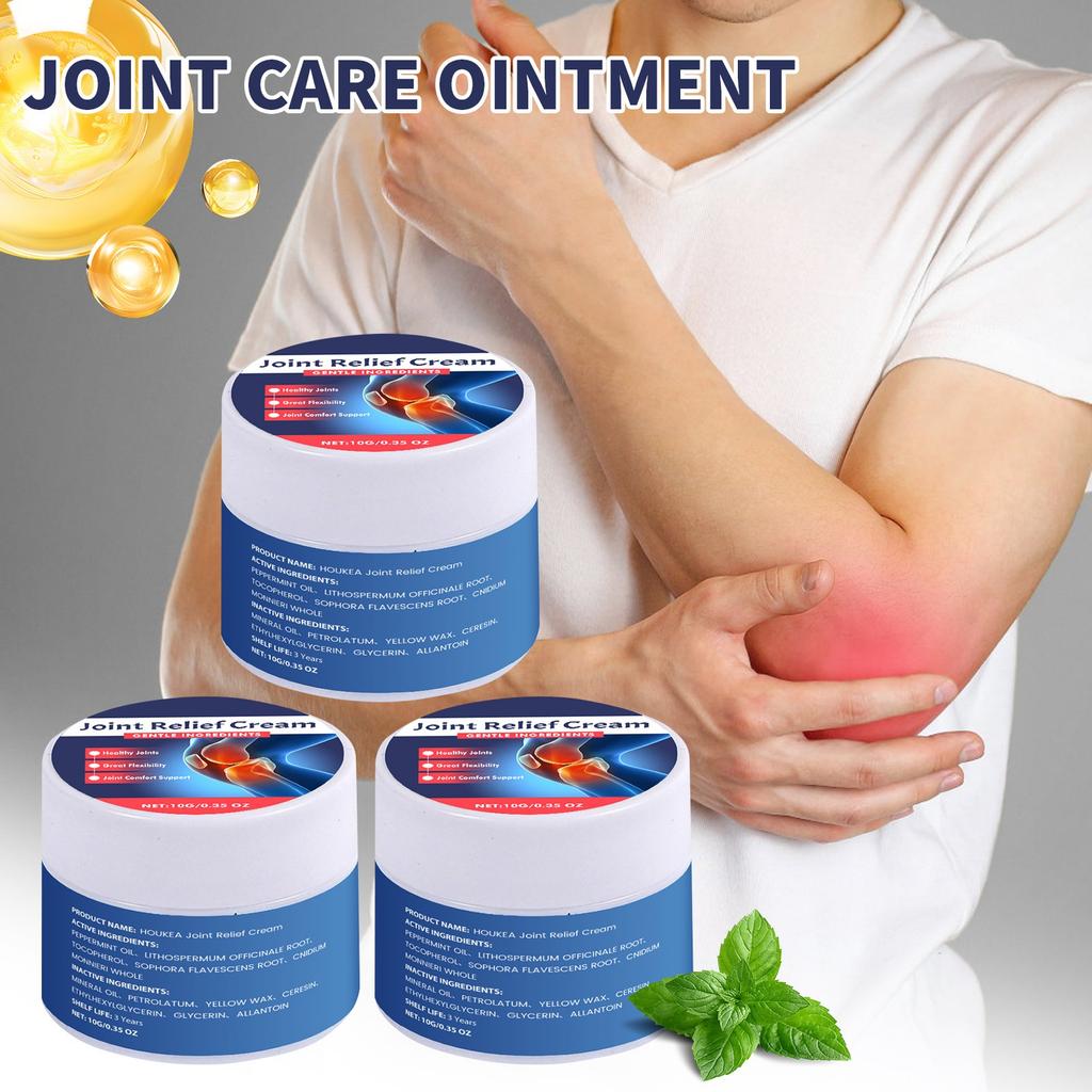 Joint Care Ointment And Arthritis Ointment Can Arthritis And Discomfort In The Legs, Arms And Back