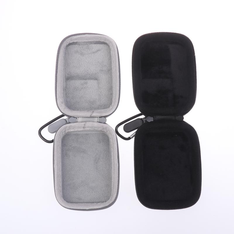 1 Set Protective Accessories Carrying Case For Dji Action 4/5Pro Insta360 Ace/Acepro/2 Storage Bag Pu Hard Travel Protector Case