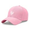 [Halloween Baseball Cap] Spider Web Print Polyester Adjustable Breathable Casual Streetwear Outdoor Sports Sun Protection Cap For Men Women