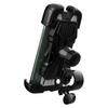 Wozinsky Durable Phone Mount for Bike, Motorcycle & Scooter Handlebar, Black (Model WBHBK6)