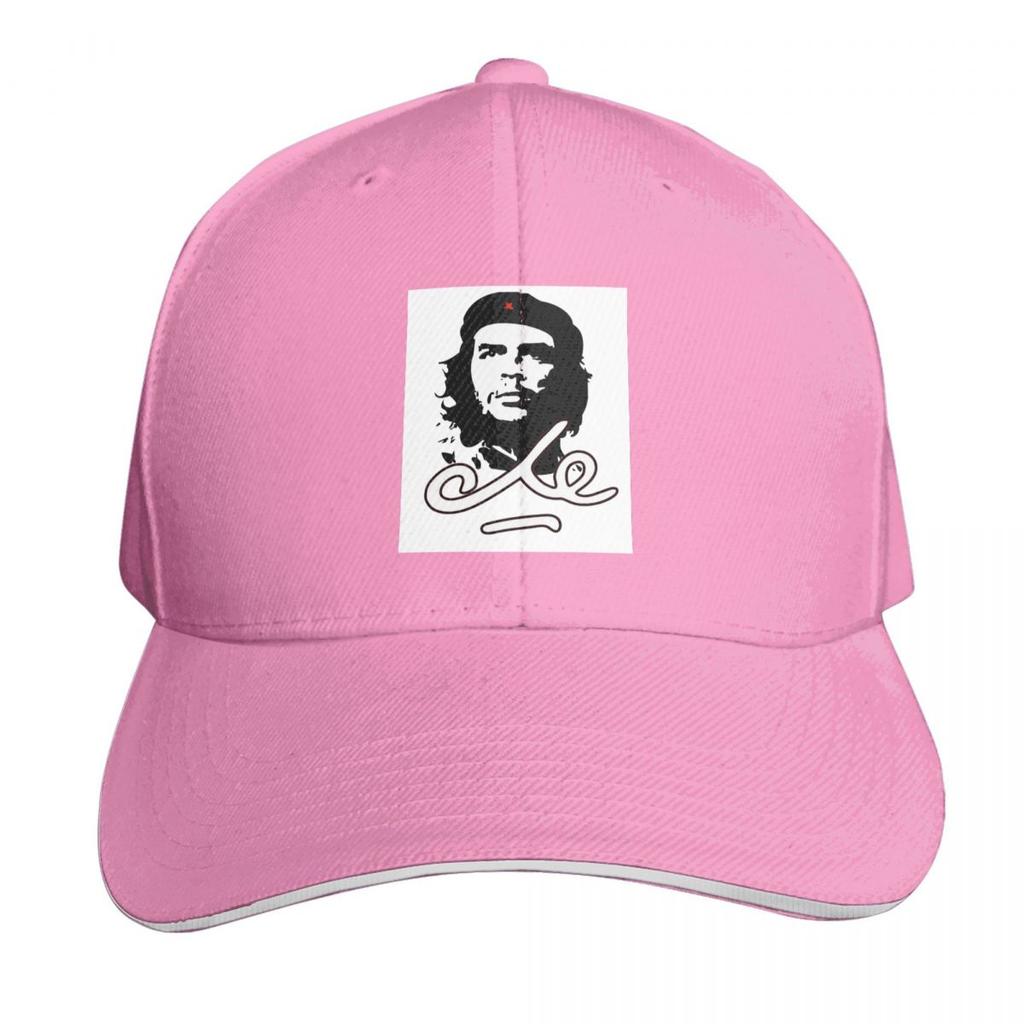 Retro Che Guevara Cap Fashion Casual Baseball Caps Adjustable Hat Hip Hop Summer Unisex Baseball Hats