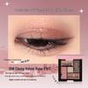 Mingxi Zhi Five-Color Matte & Pearlescent Earth Tones Eyeshadow Palette - Multi-use Contour Palette for Women