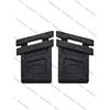 For Land Rover Discovery 5 L462 2017 Car Rear Trunk Sunshade Clip Tailgate Curtain Buckle Small Holder