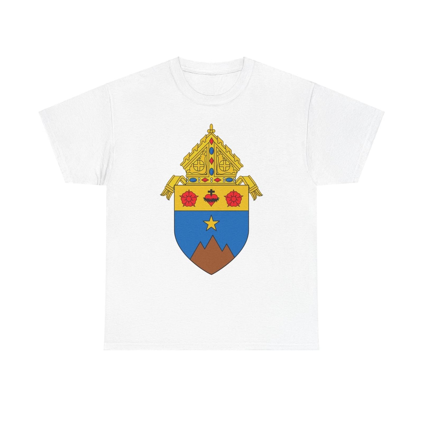

Roman Catholic Diocese of Fairbanks - T shirt S