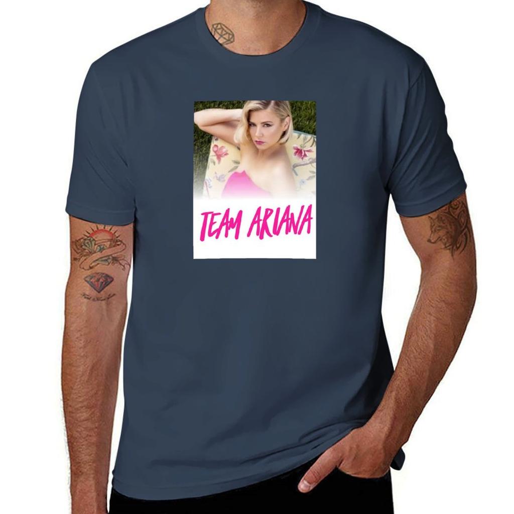 Ariana madix team Ariana 2 TShirt Festival Short Sleeve TShirt