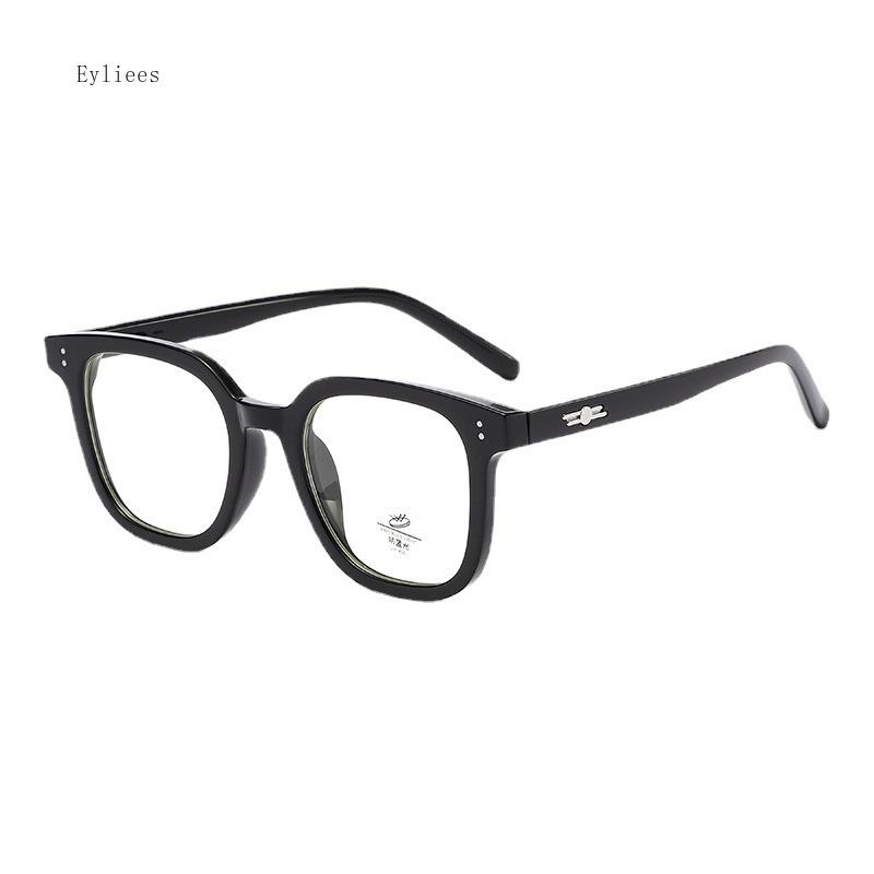 Green Leopard Frame Clear Lens Glasses Square Myopia Nerd Spectacles Degree -1.0 -2.0 To -4.0 Gafas De Lectura Mujer Óculos
