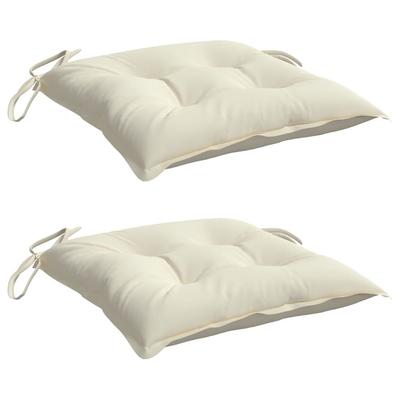 Textil – Kissen für Stühle