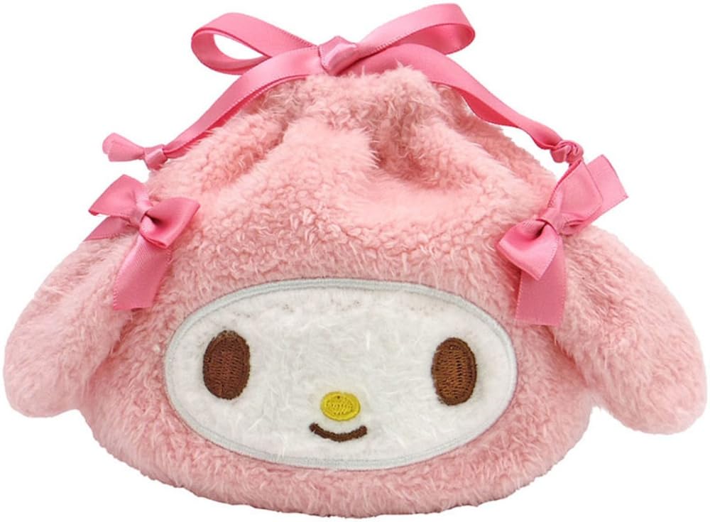 

Сумка-мешок круглый Nakajima Corporation My Melody 180230-23