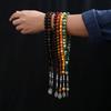 33 Perlen Gebetsarmband Leichtes Tasbih Anbetungs Rosenkranz Handgefertigte Gebetsperlen Muslimisches Religiöses Armband Für Das Gebet