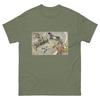 Mainzer Cat Postcards and Eugen Hartung Cats Unisex T-Shirt