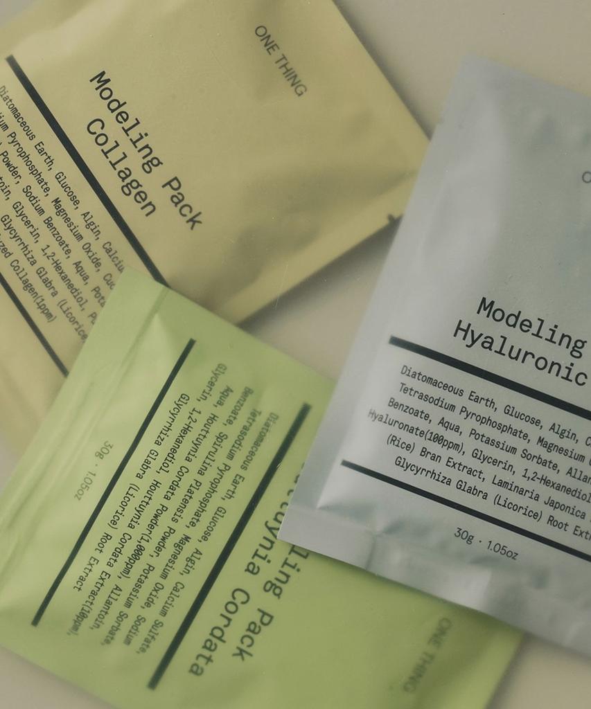 [Moisture Soothing] Hyaluronic Acid Modeling Pack 1kg Large Size
