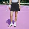 Women's Ice Silk Tennis A-Line Skirt