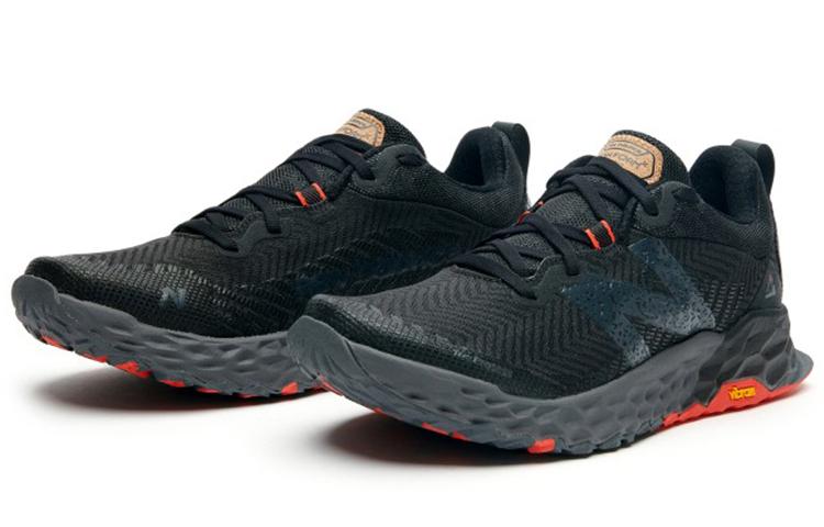 Fresh Foam Hierro New Balance v6 'Juoda Raudona' MTHIERK6