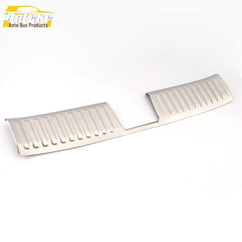 Baojun 310 Rear Guard Plate: Stainless Steel Tailgate Trunk Protection Pedal & Decorative Strip