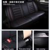 Car Seat Cover for Polo Sedan Volkswagen Touran Touareg Passat B8 Jetta VW Golf 5 67 T5 Caddy Amarok Scirocco T-roc Vehicle Part