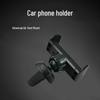 360° Rotating Car Air Vent Phone Holder - Multifunctional Clip-on Mount