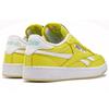 Prince x Reebok Club C Revenge Stinger Gelb Unisex Sneaker Schuhe-Weiß Hell-Kobalt GY8054