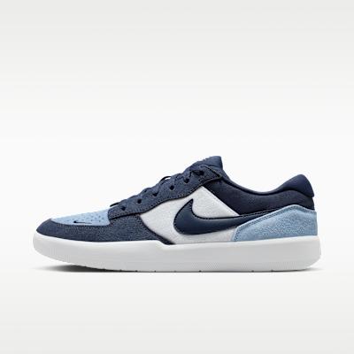 Nike SB Force 58 Light Armory Blue Thunder Blue 36
