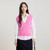 Gaojin Casual V-Neck Knit Vest