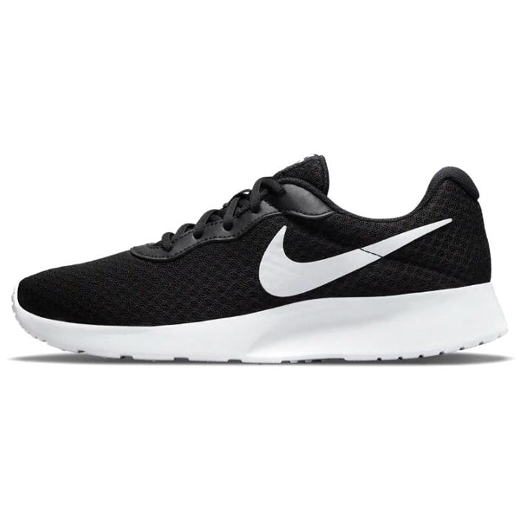 (WMNS) Nike Tanjun  Black White  Women s DJ6257-004 EU 35.5
