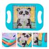 Cartoon Rolling Ball Track Maze Toys Novelty Children Early Educational Toys Puzzle Board Game Balance Training Kids Funny Gifts