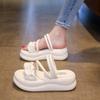 Beach Platform Open Toe Ladies Shoes Summer 2025 Offers The Best Chic and Elegant New Breathable Fashion Comfort Women's Sandals