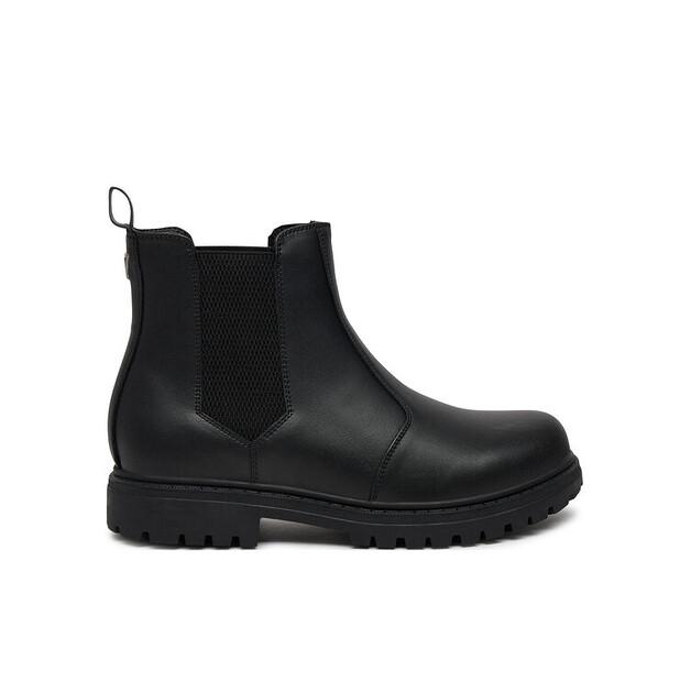 

Ботинки челси Guess Sidney Beatles FMFSBE SUE15, чёрные EU 40