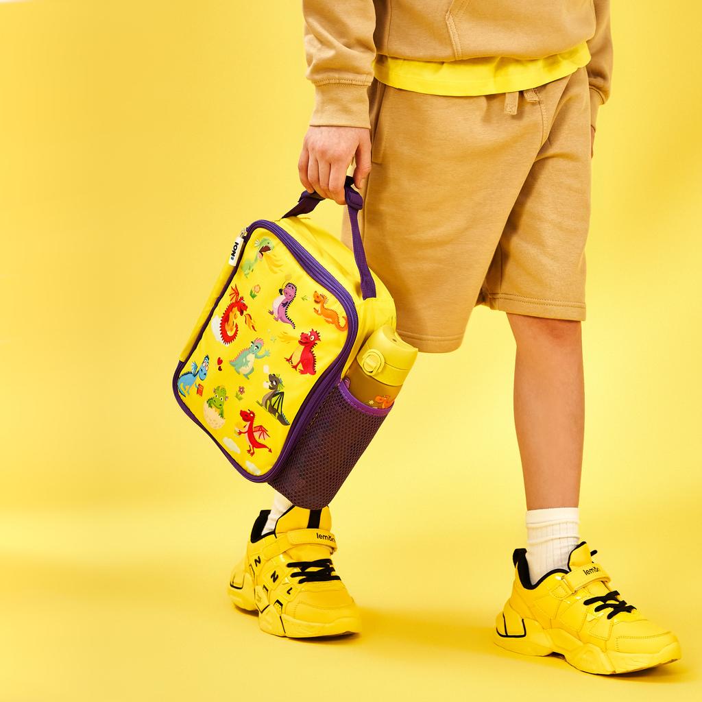 Lunch Bag ION8 I8LBYDRAG Dragons
