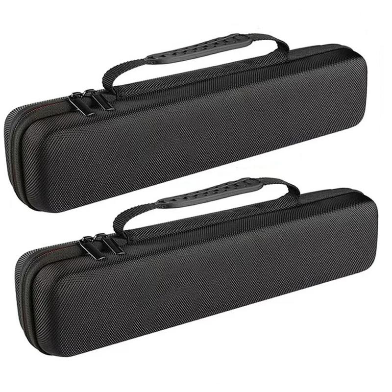 Hair Clipper Storage Bag/Hair Curler Storage Bag-Portable Storage Bag for Hair Straighteners, Curling Irons and Curling Rollers