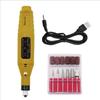 USB Mini Electric Grinding Variable Speed Rotary Tool Kit Drill Bit Engraving Pen for Milling and Polishing Tools