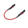 3Pcs/set with Quick-release Buckle Multipurpose Fixing Strap Outdoor Gear Organizing Rope  Outdoor