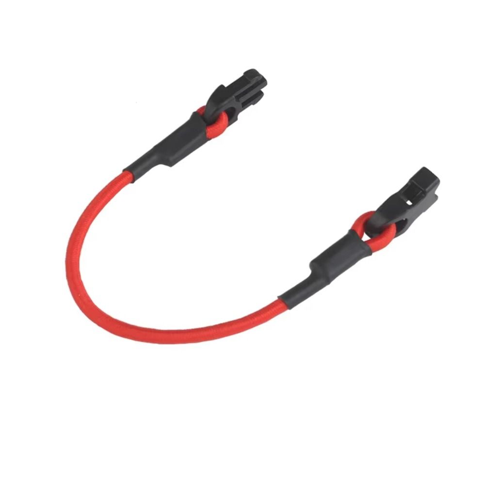3Pcs/set with Quick-release Buckle Multipurpose Fixing Strap Outdoor Gear Organizing Rope Outdoor