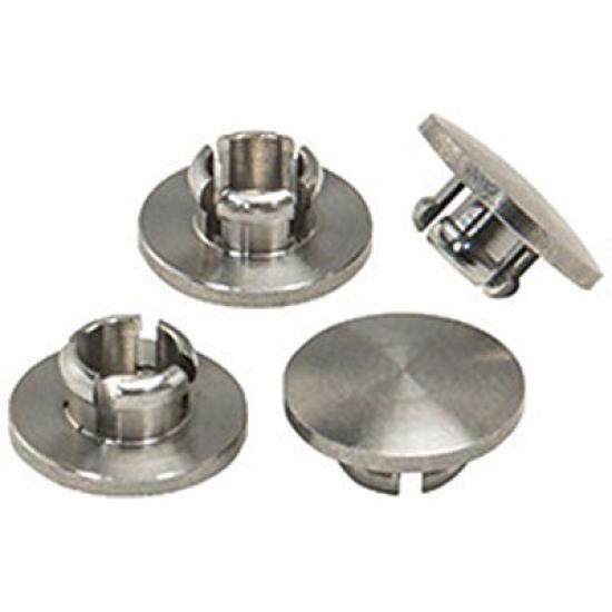 NITTO Bolt Cap of 4 M8/Size/Pack