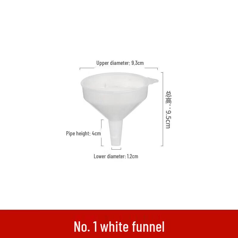 Xiwei Multi-functional Plastic Liquid Dispensing Funnel