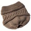 Europa und die Vereinigten Staaten Herbst und Winter Wollmütze neue Damen Pfeil Zopf Beanie gestrickte elastische Mütze