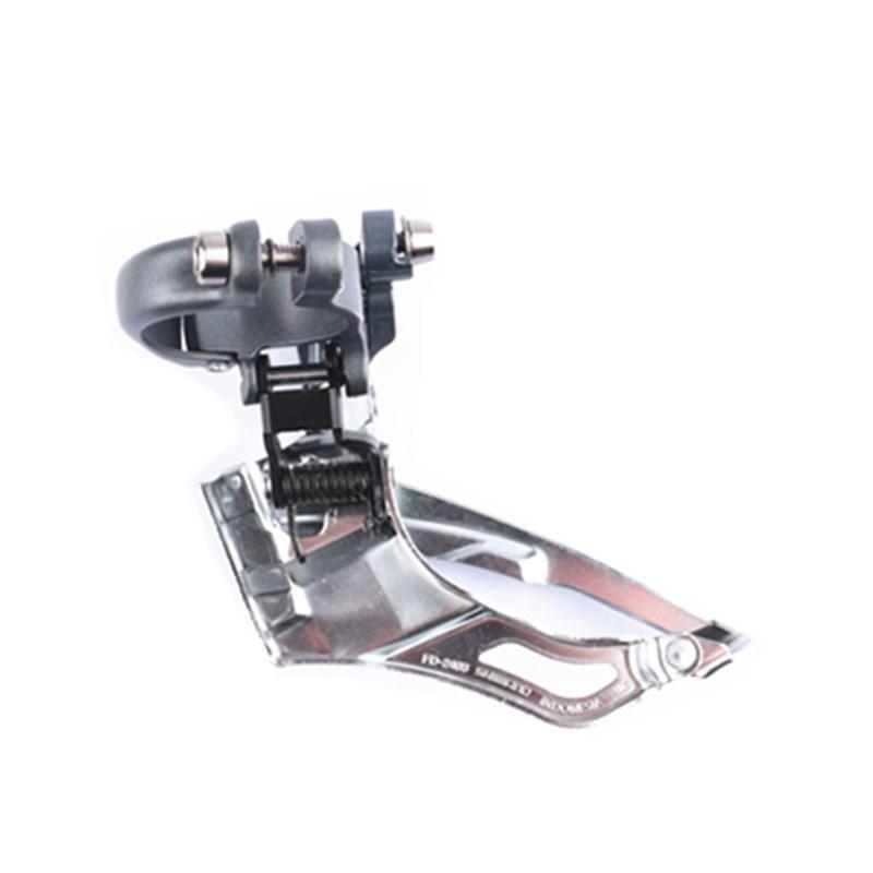 SHIMANO SORA 3503 Claris 2403 Road Bike Bicycle Front Derailleur Folding Car Bike Parts Switch 3X9 3x8Speed Original Derailleur