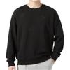 Puma Felpa Casual Sportiva Traspirante con Stampa Girocollo a Maniche Lunghe Unisex Nero 625253-01